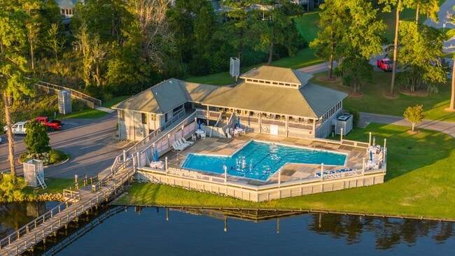 Photo - Furnished Townhome with Water Views and Boat Slip!