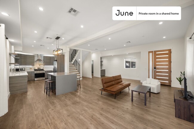 Photo - Room in Shared 4 bed/4 bath home Unit A