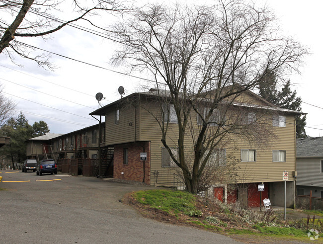 Fulton Park Apartments - Fulton Park Apartments