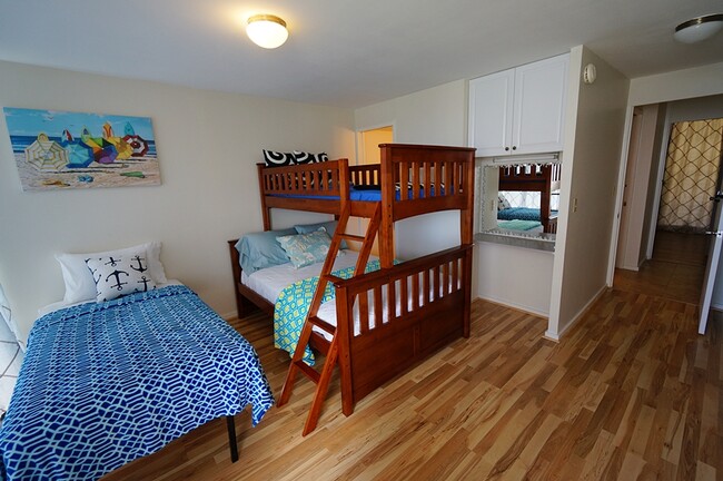 BEDROOM 1 - 1624 Kanunu St Unit 1004