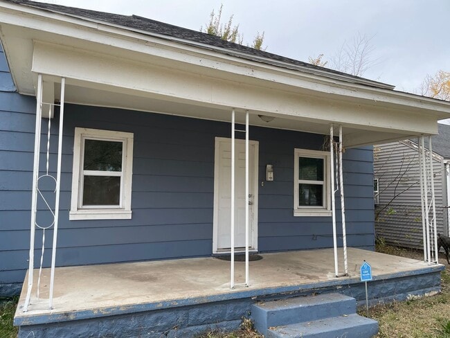 Photo - Charming 2-bedrom, 1-bath rental home in Wichita, KS