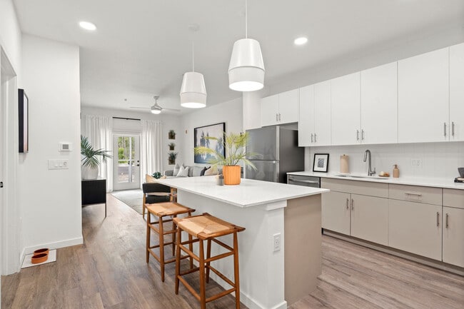 Soluna apartments — community photo