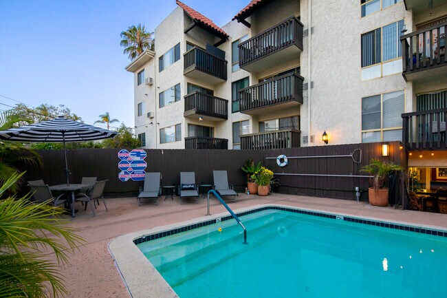 Villa Capri Apartments