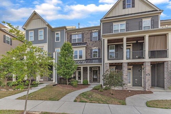 Beautiful 3 story townhome in Wake Forest ... - Beautiful 3 story townhome in Wake Forest ...
