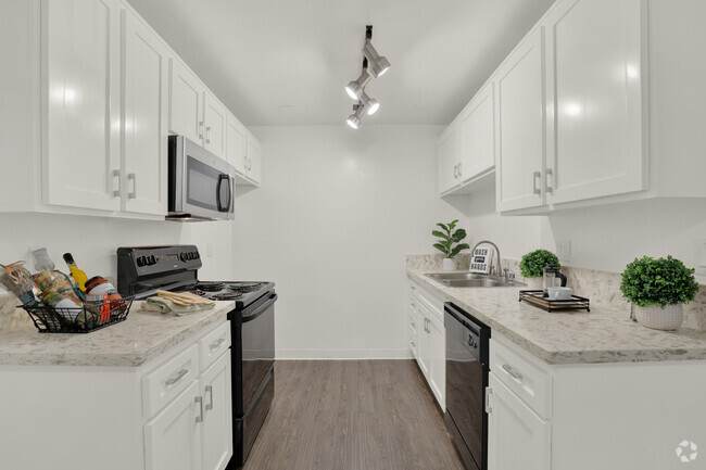 Kitchen - Camino De Oro Rental