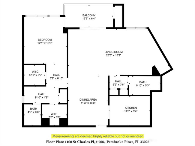 Photo - 1100 Saint Charles Pl Unit 708