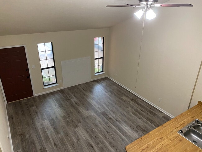 Photo - Perfect 1 Bedroom 1.5 Bathroom Townhome! Newer Flooring, Paint, and Appliances!