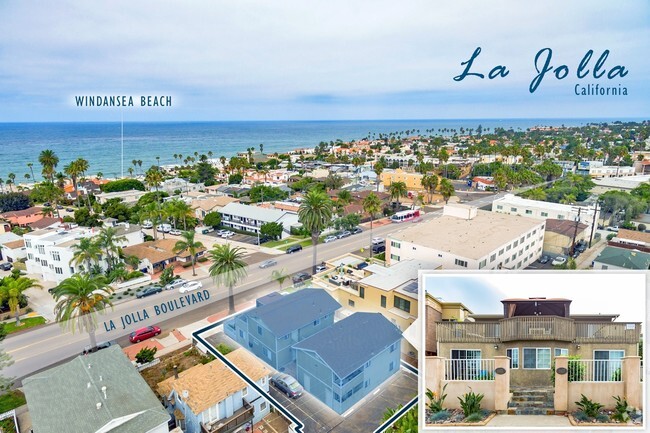 Building Photo - 6627-6631 La Jolla Blvd Rental