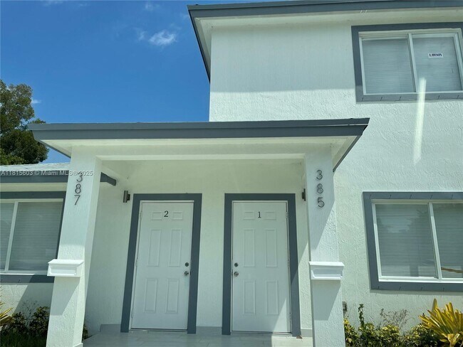 Building Photo - 385 NW 82nd Terrace Unit 1 Rental