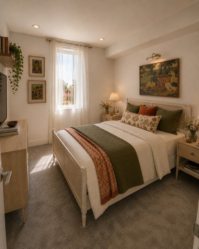 Bedroom
