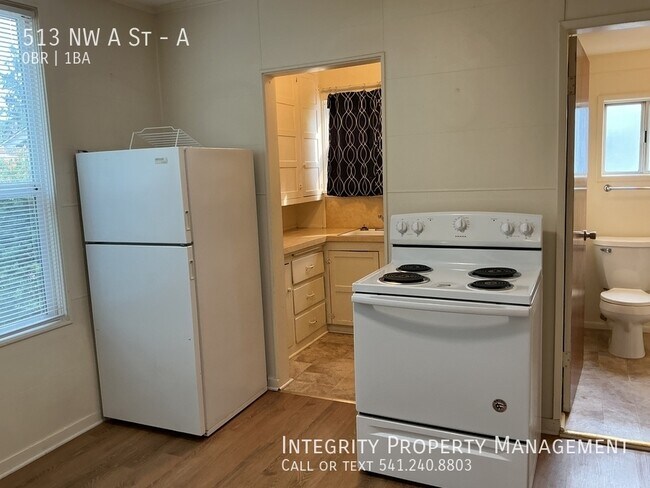 513 NW A St Unit A