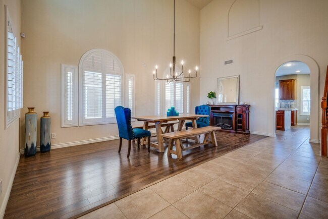 Photo - Gated single family home with 4 bed 3 bath...