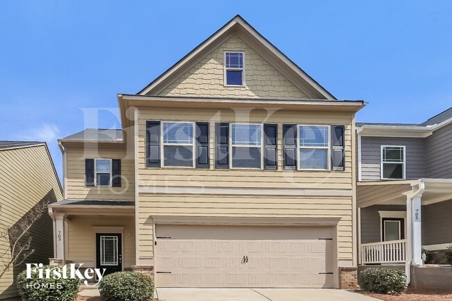 Building Photo - 703 Barberry Dr