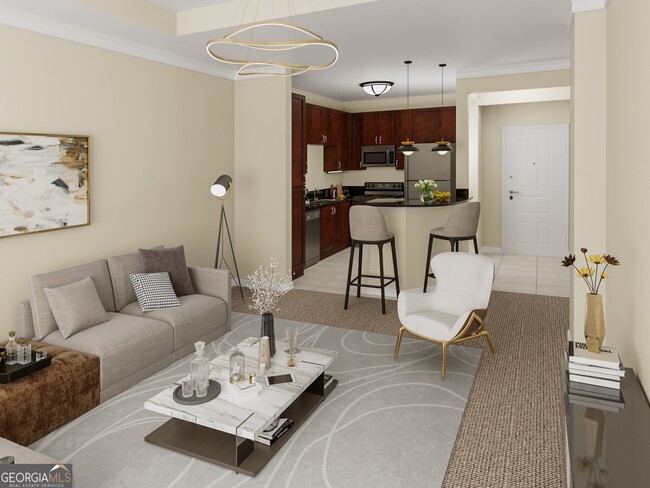 Photo - 400 17th St NW Unit 1453