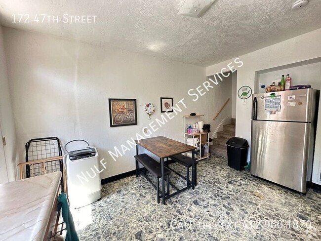 Building Photo - 172 47th St Rental