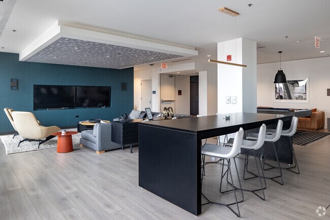 Clubroom 1