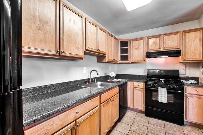 Spring Ridge Apartments
