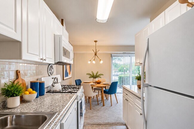 Brookdale at Mark Center Apartment Homes