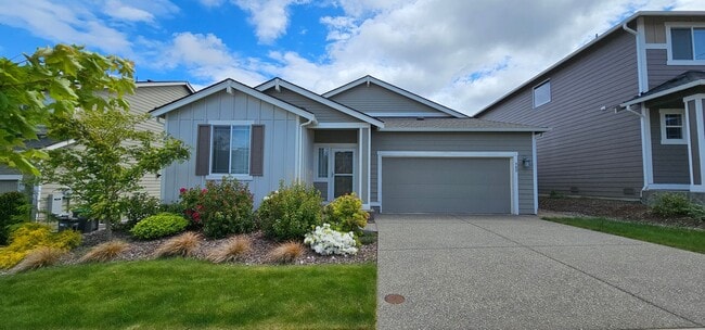 Bremerton Rambler - Bremerton Rambler House