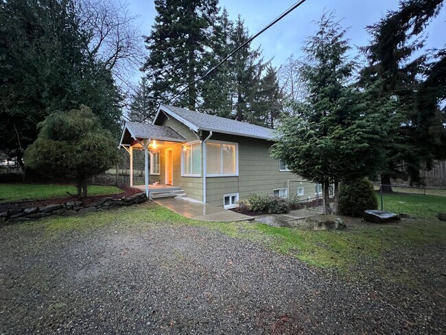 Photo - Spacious Two-Story Home on Private Land in the Desirable Issaquah School District