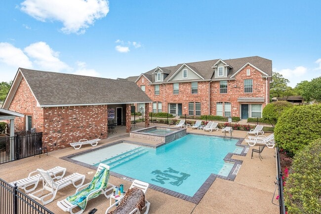 Photo - Available for August 2026 Pre-Lease! 4 Bed, Bath in Waterwood Townhomes!