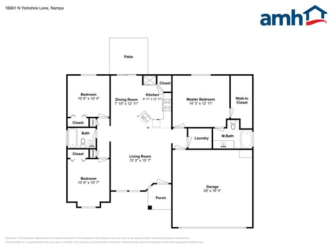 Photo - 16661 N Yorkshire Ln