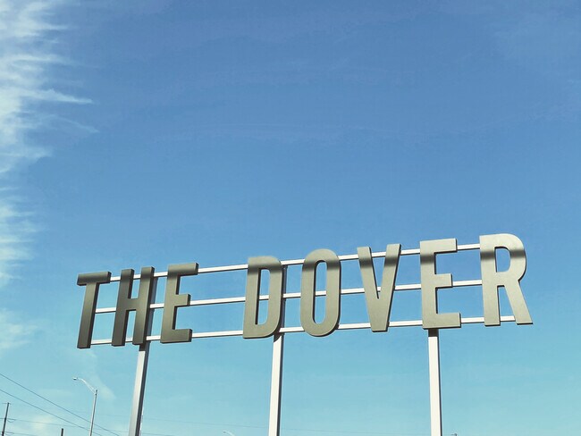 The Dover - The Dover Apartamentos