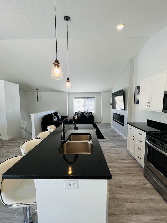 Photo - Newer Development Home Spacious 4-Bedroom 3 Bathroom Single Family Home with Finished Basement in...