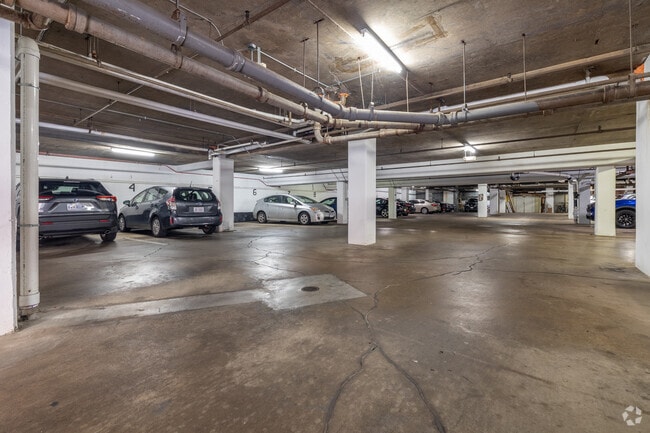 Covered Parking