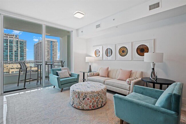 Photo - 1080 Brickell Ave Unit 2506