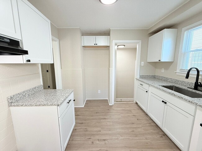 Photo - This beautifully updated 3-bedroom, 1-bath...