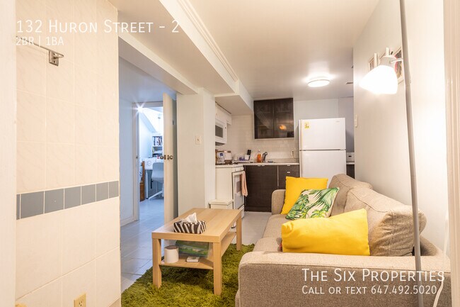 Photo - Two Bedroom Lower Level Apartment near UFT and Kensington Unit 2