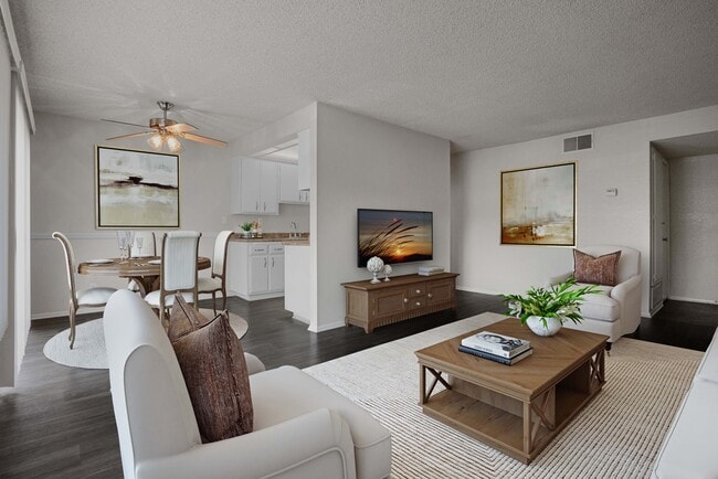 Photo - Foothill Village Apartments