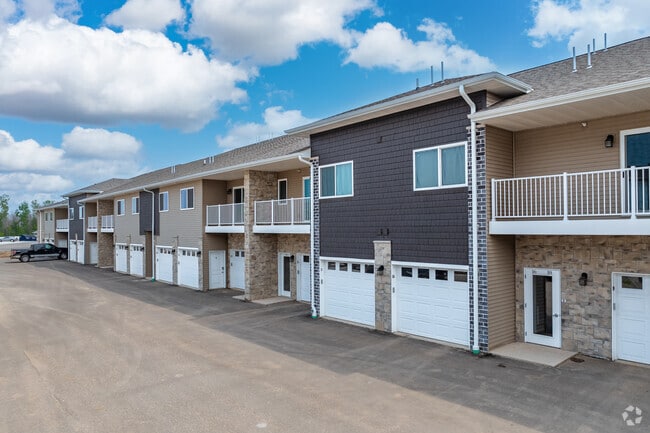 Entry - Duck Creek Landing Apartments