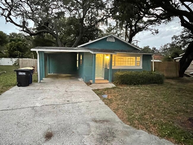 Front of house - 1380 Tioga Ave House