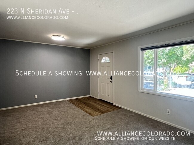Photo - 223 N Sheridan Ave Unidad .