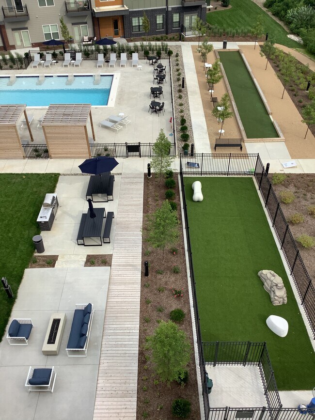 The Banks Apartments For Rent in La Porte, IN