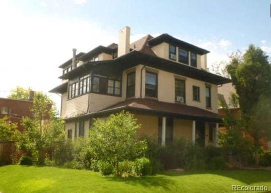 Building Photo - 1401 N Gaylord St Unit 8