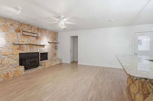 Photo - "Inviting 4/2/2 with Open Living, Flexible Spaces, and a Spacious Backyard!"