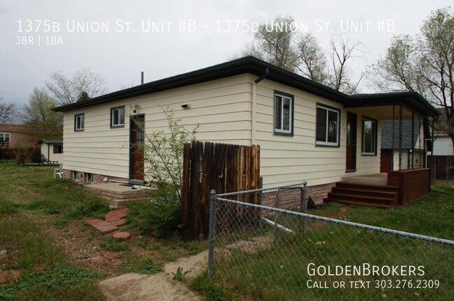 Photo - 1375 Union St Apartment Unit 1375b Union St.  #B