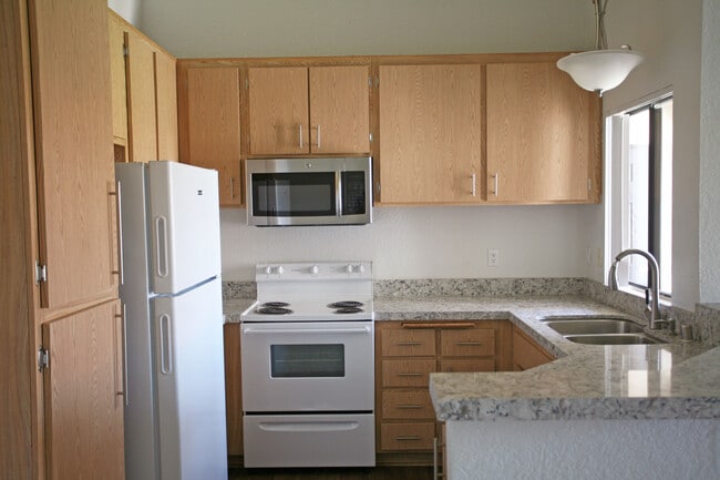 Kitchen - Saddleback