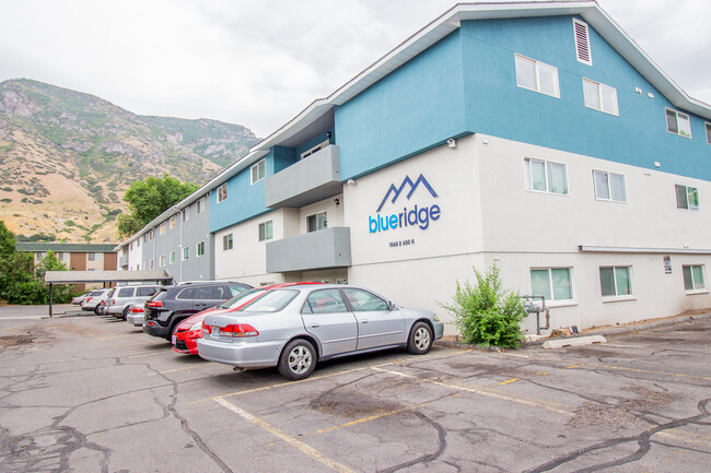 Building Photo - Blueridge Rental