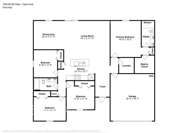 408 NW 7th St