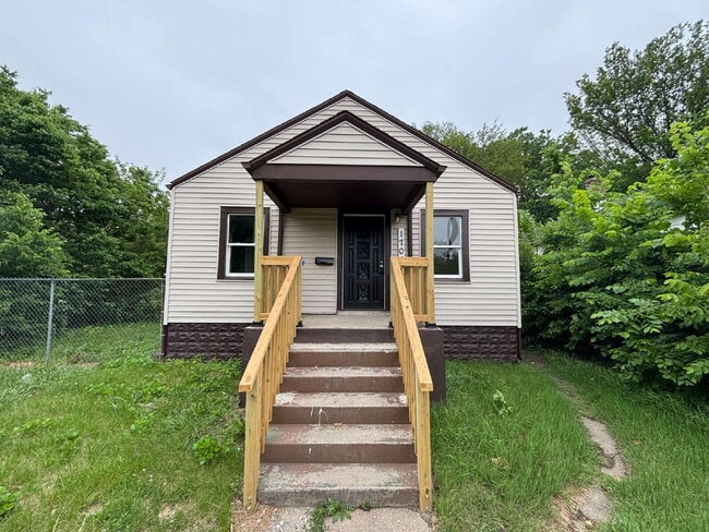 Ranch Style Home in Gary! - Ranch Style Home in Gary!