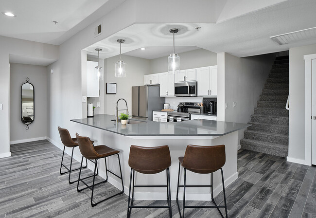 Cuatro picos - Four Peaks