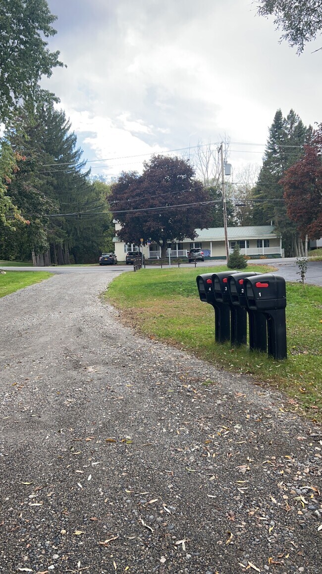 Private road set back off Wayne - 7 Callahan Dr Unit 3