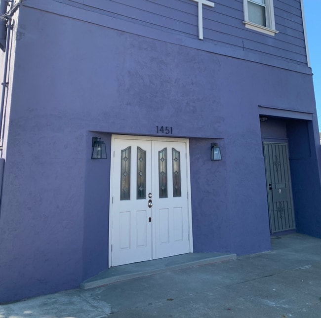 Building Photo - 1451 16th St Unit A Rental