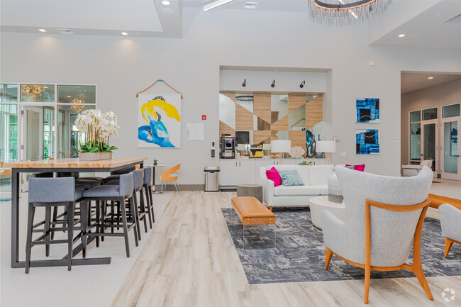 Casa club - VIVE Apartments - Fort Myers, FL