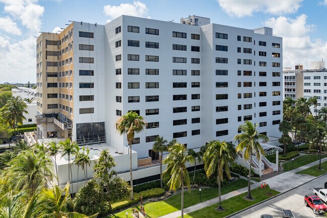 Bahia Mar - Bahia Mar Condo