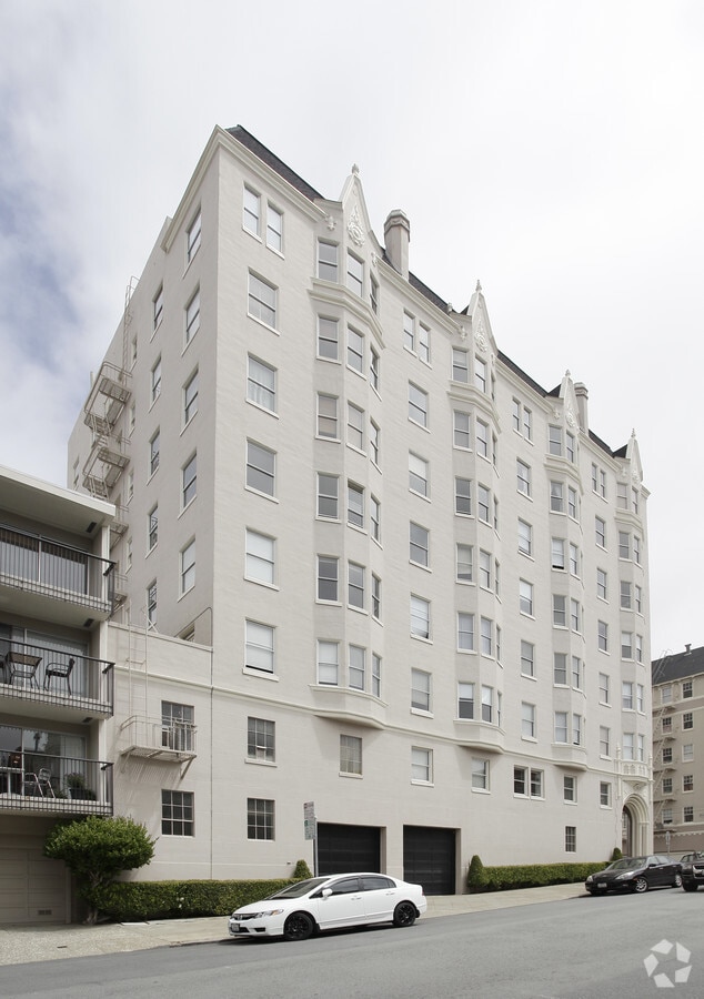 2400 Pacific Avenue Apartments - 2400 Pacific Avenue Apartments
